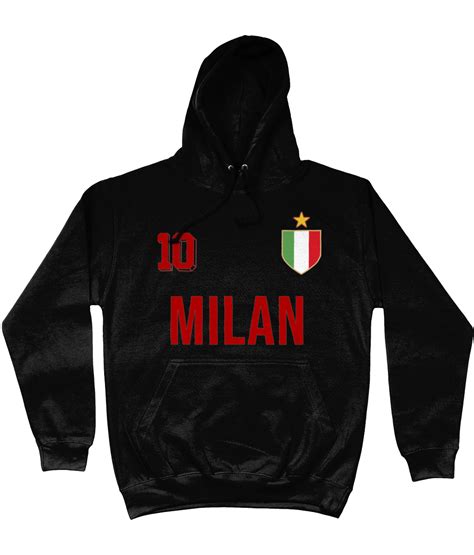 ac milan nike|ac milan hoodie.